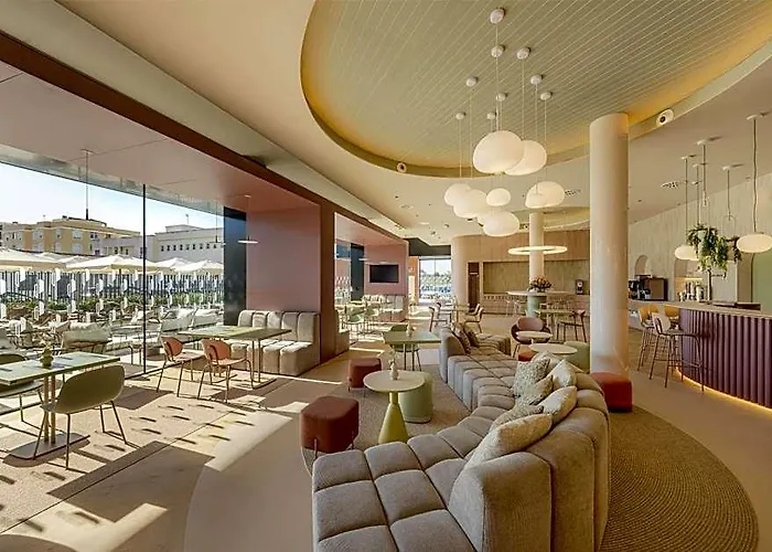 Hampton By Hilton Alicante Airport