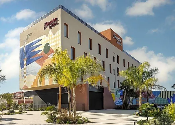Hampton By Hilton Alicante Airport