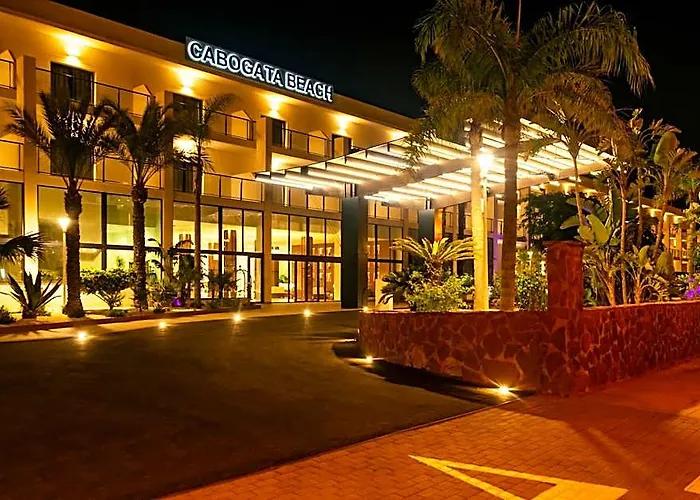 Cabogata Beach Hotel