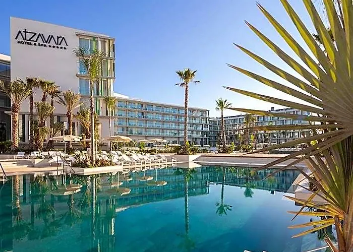 Atzavara Hotel & Spa