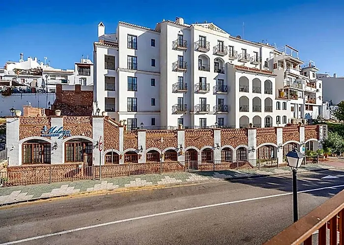 Hotel Villa Frigiliana