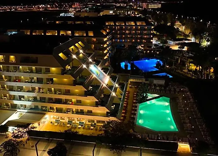 Hotel Montemar Maritim