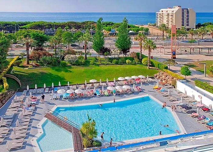 Hotel Montemar Maritim