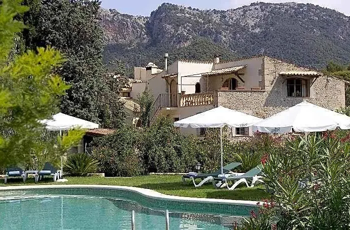 Hotel Rural Nou Dalt Muntanya