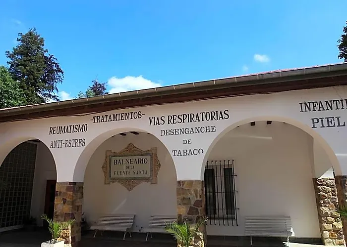 Gran Hotel Balneario De Lierganes