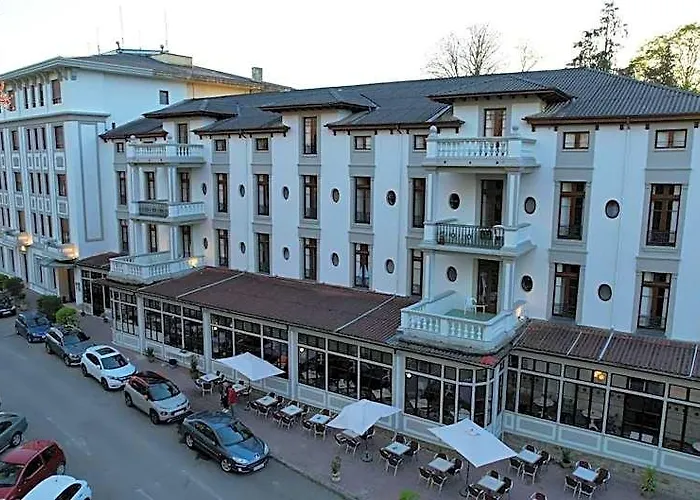 Gran Hotel Balneario De Lierganes
