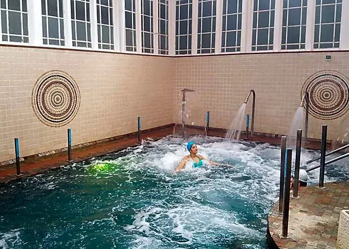 Gran Hotel Balneario De Lierganes