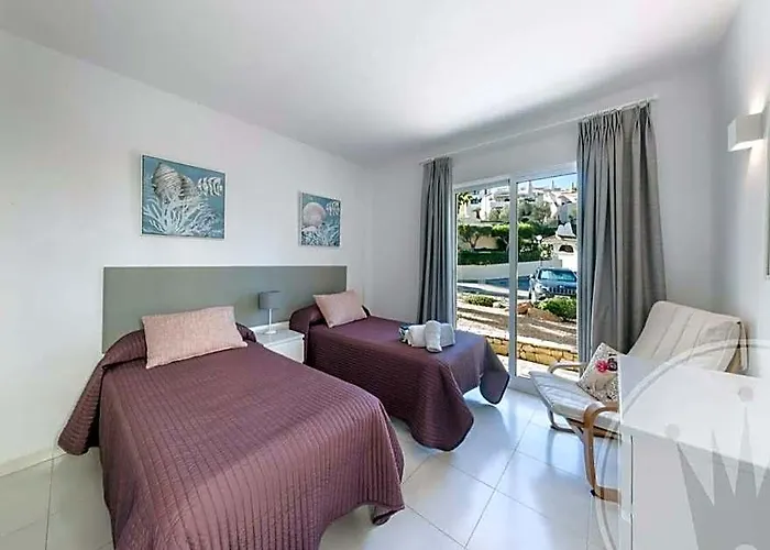 La Manga Club Los Olivos Villa 604