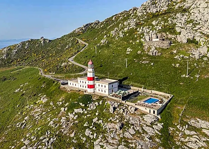 Hotel Boutique Faro Silleiro
