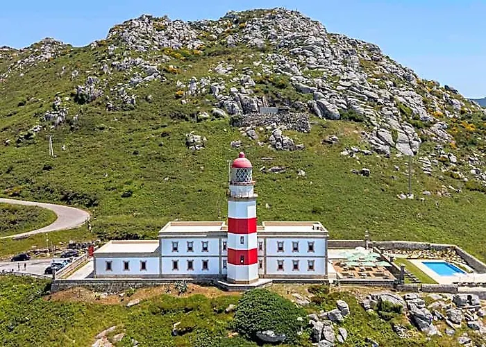Hotel Boutique Faro Silleiro