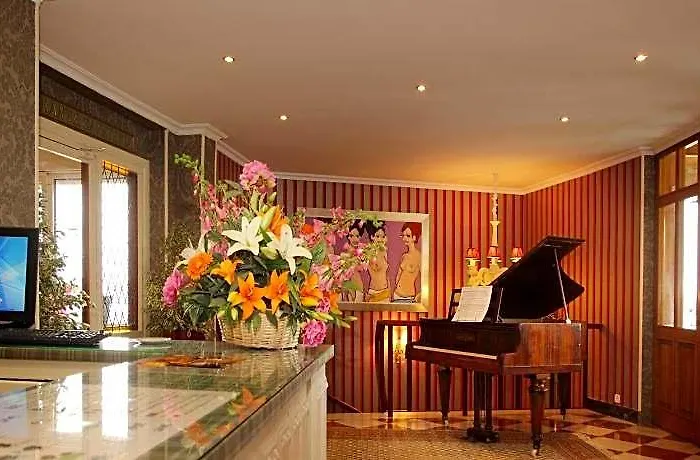 Hotel Restaurante Gastronomico Risco
