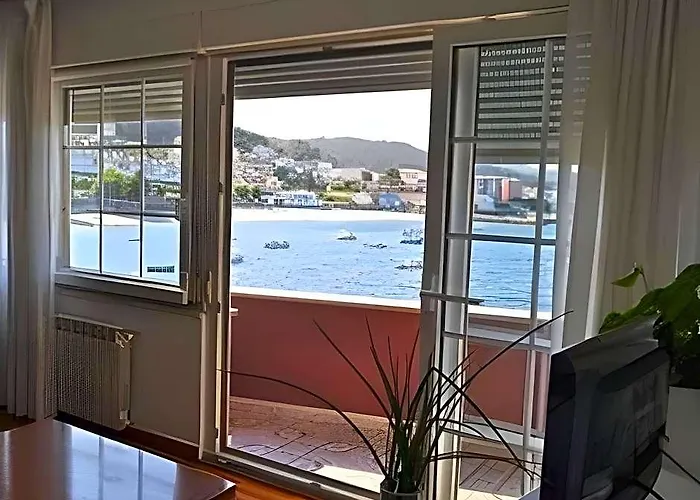 Hotel Praia De Quenxe