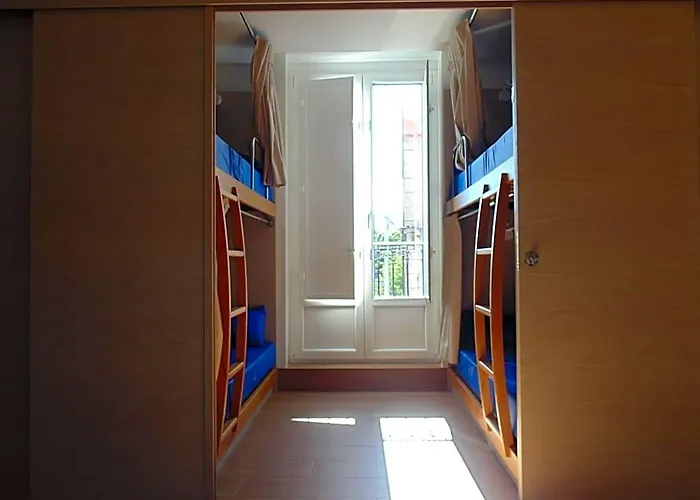 Hostel Albergue O Meson
