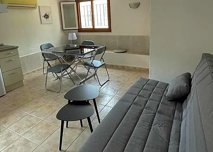 Villa With Private Pool In Moraira