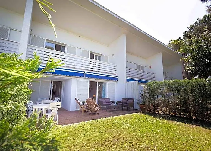 Chalet En Conjunto Augusta Golf