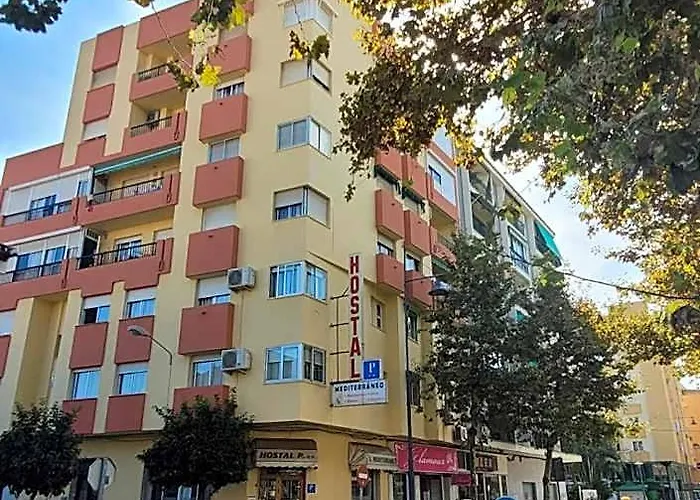 Hostal Mediterraneo