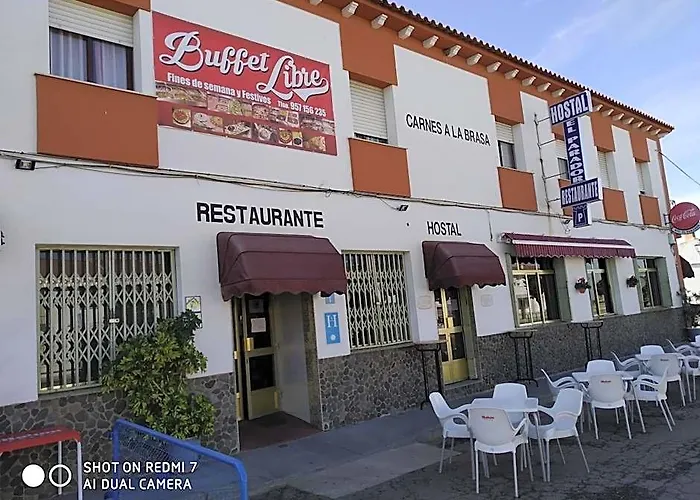 Hostal Restaurante El Parador