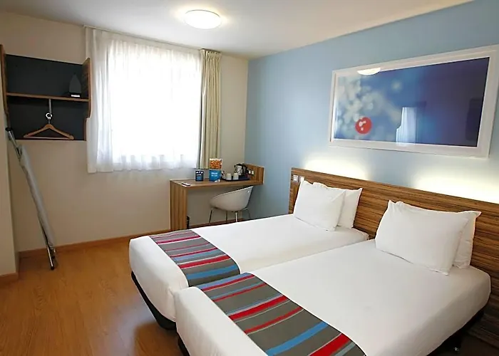 Travelodge Valencia Aeropuerto