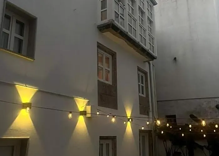 Corona De Galicia Rooms