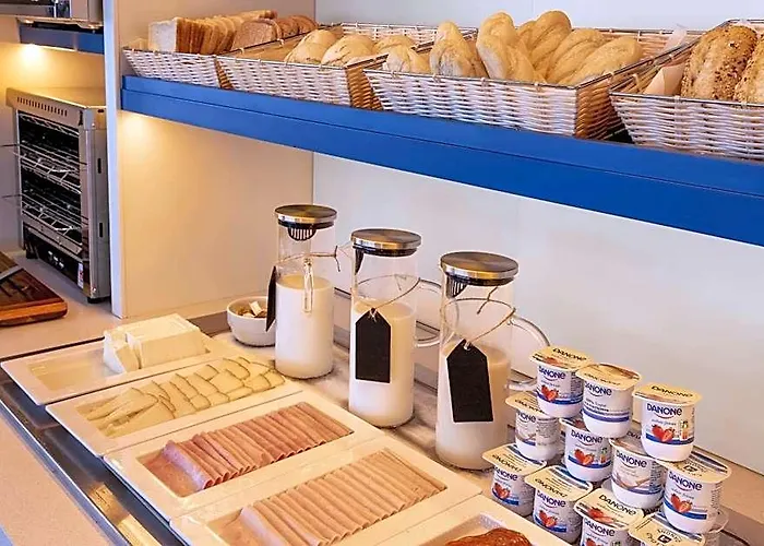 B&B Hotel Benidorm Finestrat
