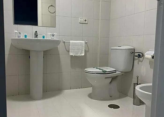 Hotel Vanity