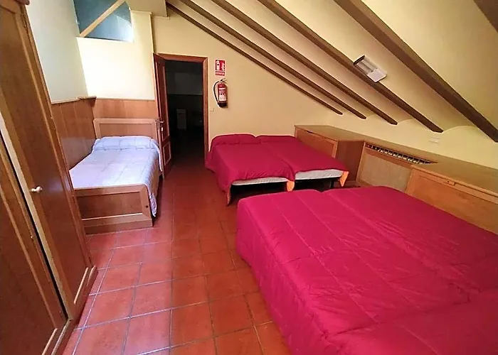 Albergue De Nuestra Senora Carrasquedo