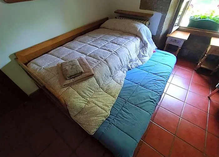 Albergue De Nuestra Senora Carrasquedo