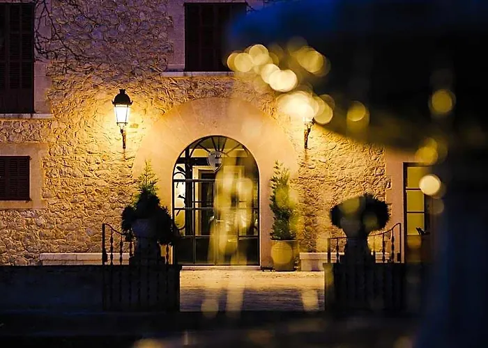 Finca Sa Bastida Luxury Retreat & Spa Adults Only - Over 12