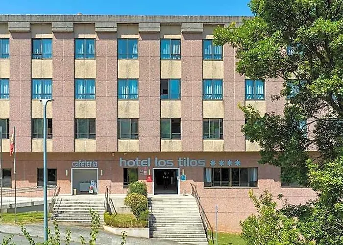 Hotel Faranda Los Tilos An Ascend Collection Hotel