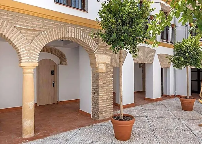 Libere Cordoba Patio Santa Marta