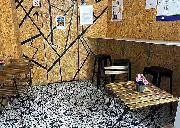Backpackers La Gaditana