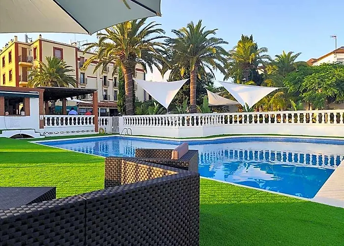 Hotel San Martin