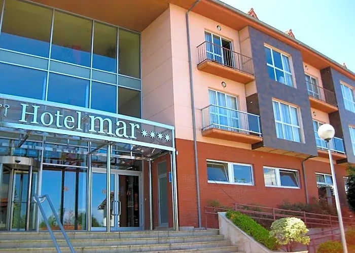 Apartamentos Mar