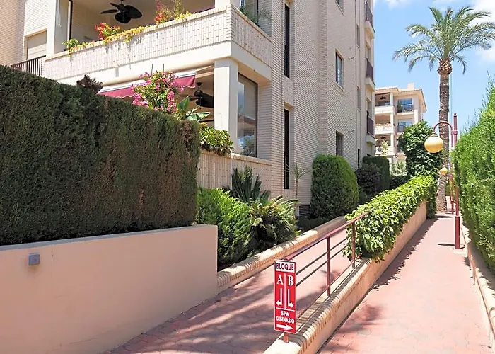 Albir Confort Nuevo Golf Apartamentos