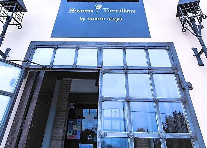 Hosteria Tierrallana By Juypehotel