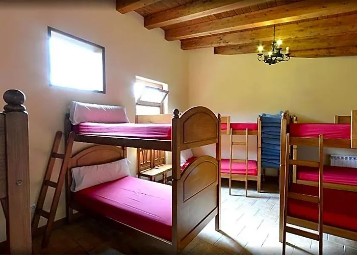 Albergue El Puntido
