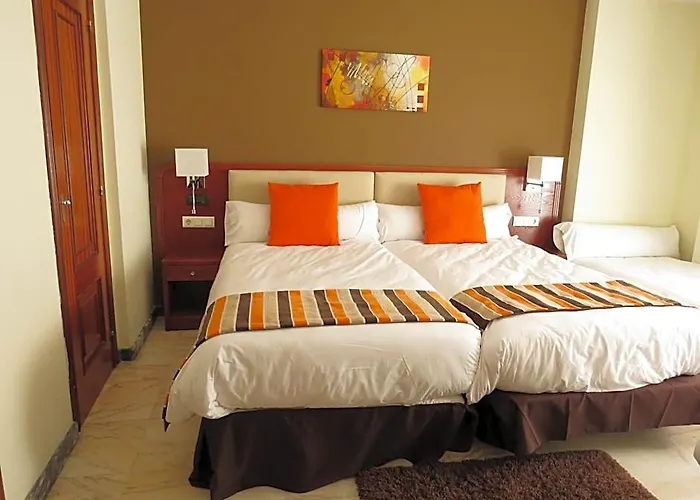 Hotel Anunciada