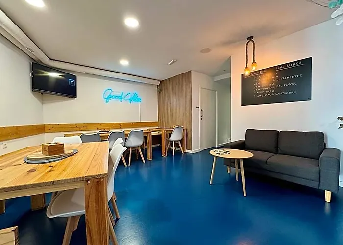 Hostel Albergue Baionamar