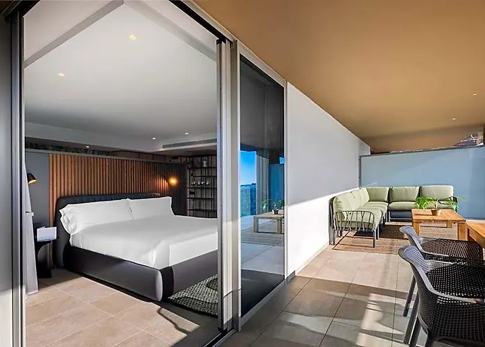 Hotel Sb Win 4 Sup