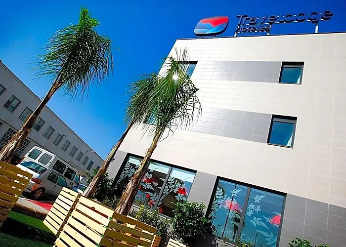 Travelodge Valencia Aeropuerto