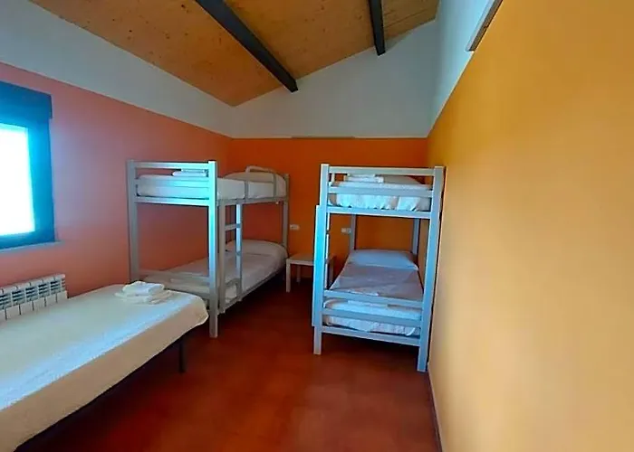 Albergue Villa de Salvatierra