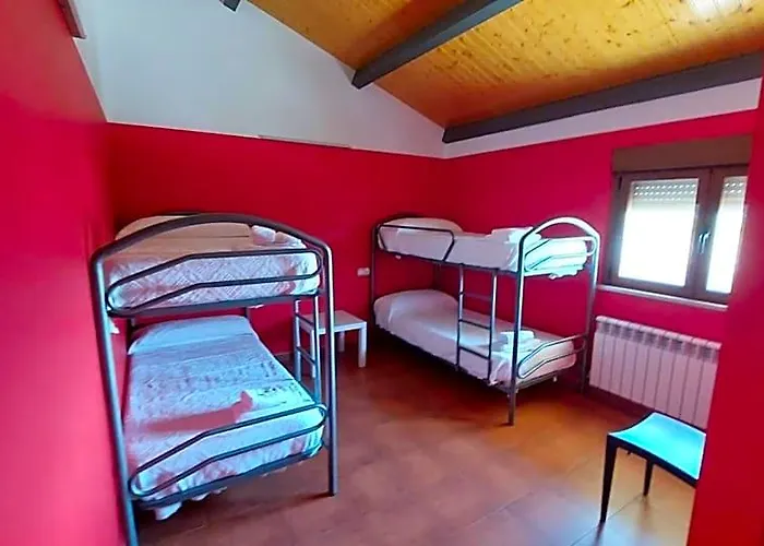 Albergue Villa de Salvatierra