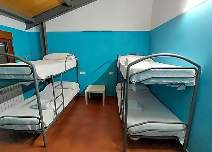 Albergue Villa de Salvatierra