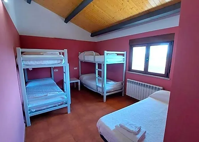 Albergue Villa de Salvatierra