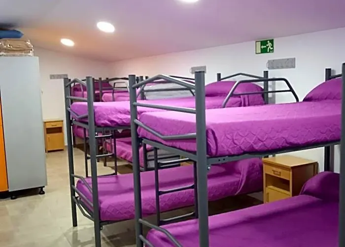 Albergue De Maella