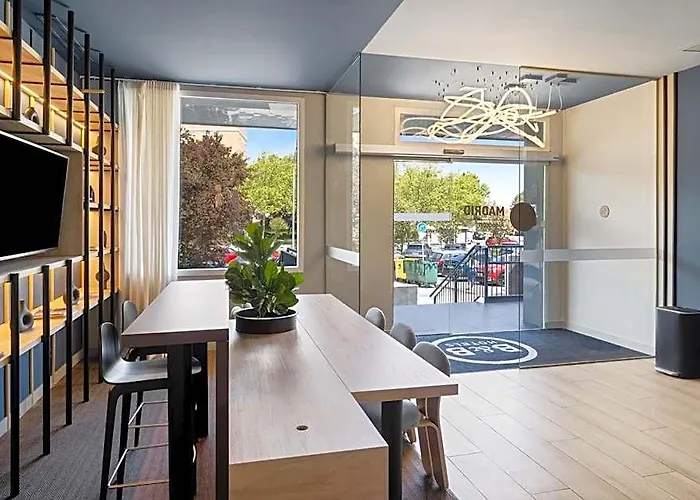 B&B Hotel Madrid Alcorcon