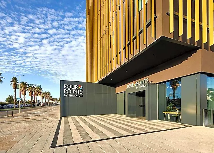 Four Points By Sheraton Barcelona Airport