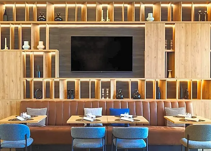 Four Points By Sheraton Barcelona Airport