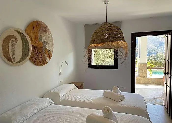 Cortijo Tayula-Centro de Recuperación y Descanso