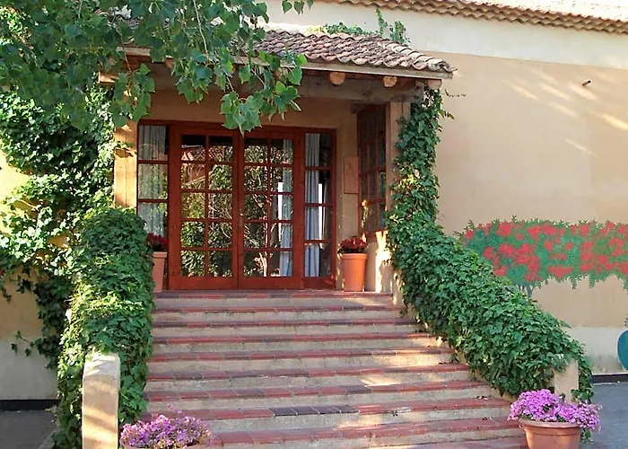 Hotel El Rancho